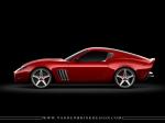 Ferrari 599-630 GTO by Vandenbrink 2008 года